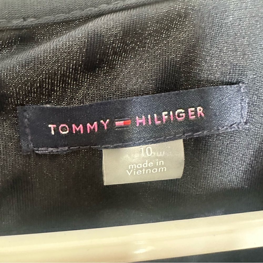 Tommy Hilfiger size 10‎ navy blue dress - brand new with tags! - Picture 6 of 7